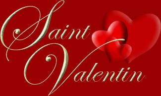 saint valentin
